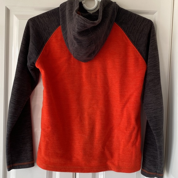 Boy’s Zippered sweatshirt - Picture 7 of 8